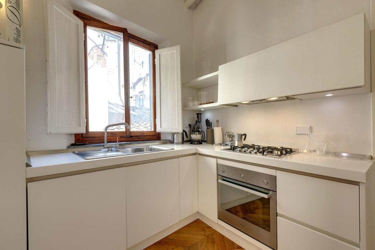 Dome La Casa Di Franci Apartment Florence Exterior photo