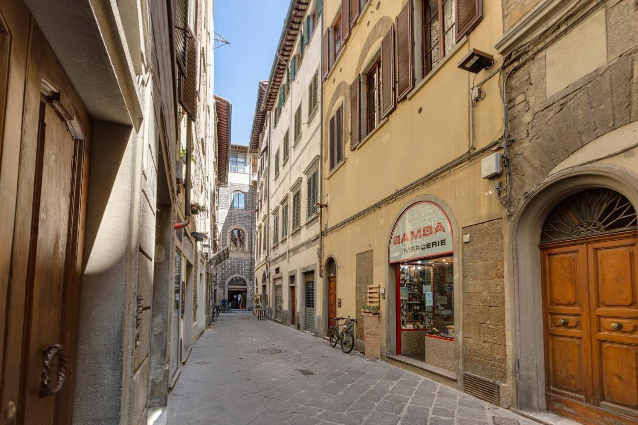 Dome La Casa Di Franci Apartment Florence Exterior photo