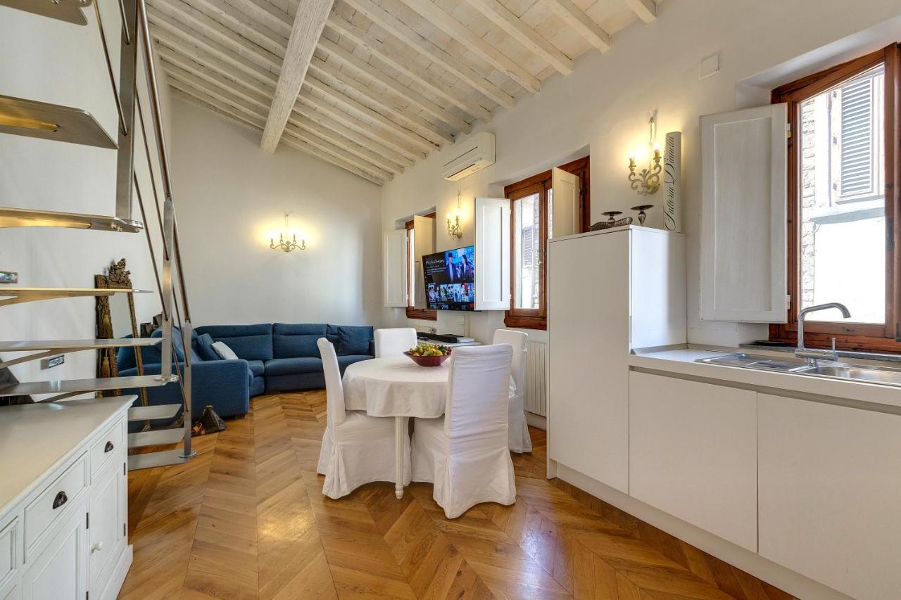 Dome La Casa Di Franci Apartment Florence Exterior photo