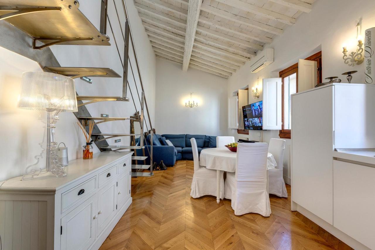 Dome La Casa Di Franci Apartment Florence Exterior photo