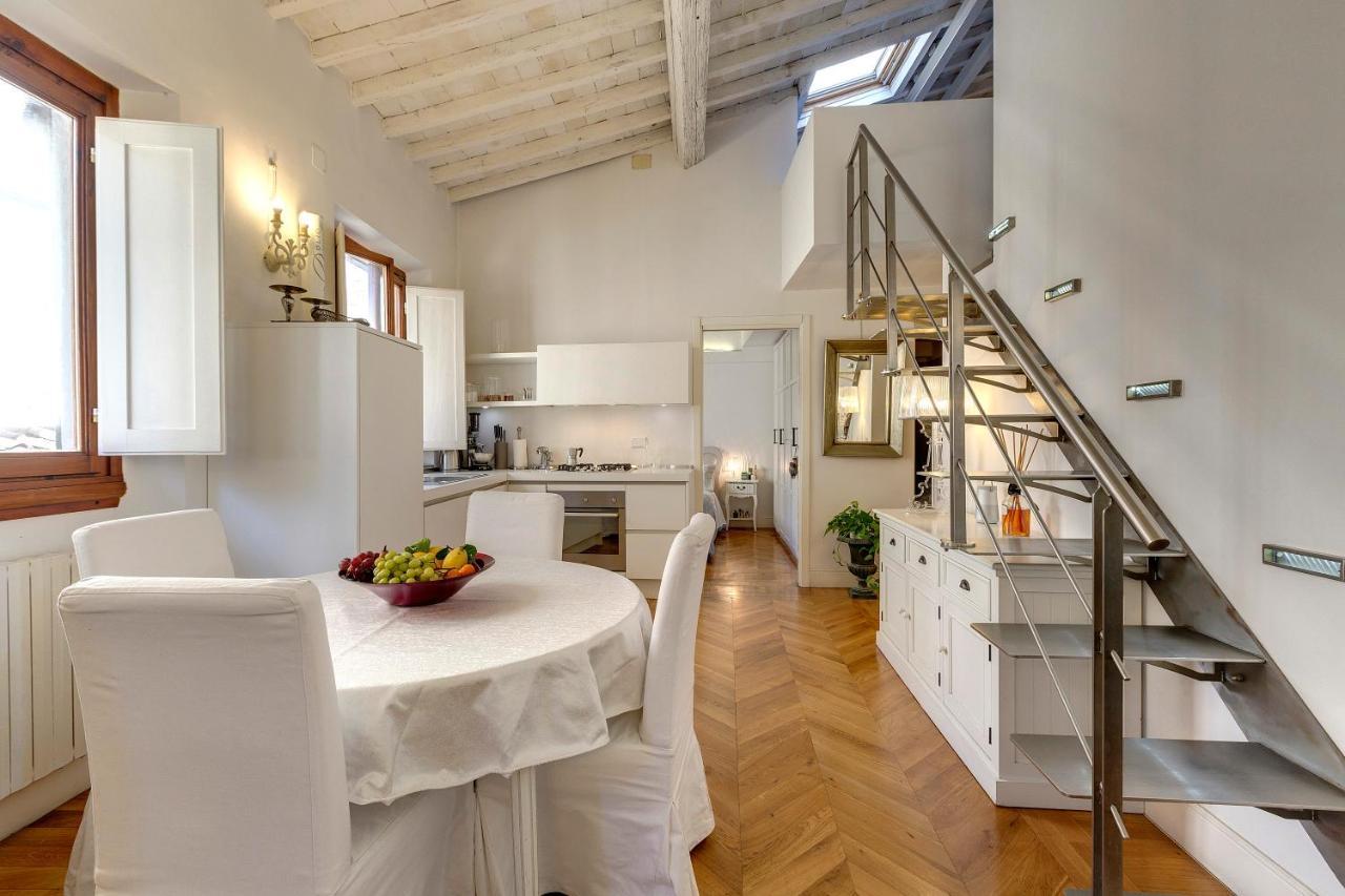 Dome La Casa Di Franci Apartment Florence Exterior photo
